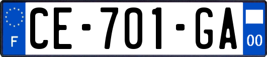 CE-701-GA
