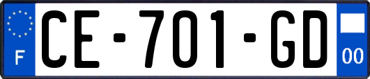 CE-701-GD