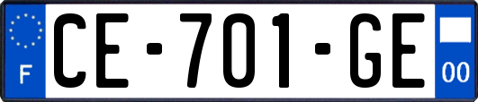 CE-701-GE