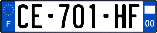 CE-701-HF