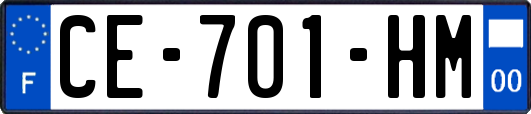 CE-701-HM