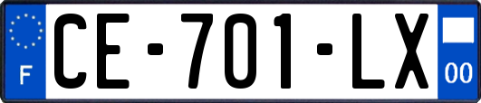 CE-701-LX
