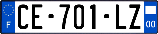 CE-701-LZ