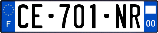 CE-701-NR