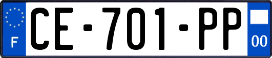 CE-701-PP