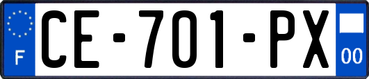 CE-701-PX