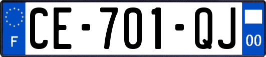 CE-701-QJ