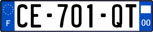 CE-701-QT