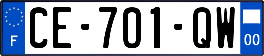 CE-701-QW