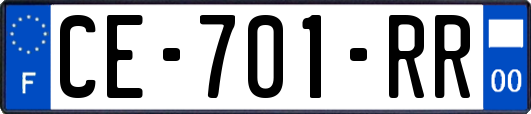 CE-701-RR