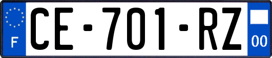 CE-701-RZ