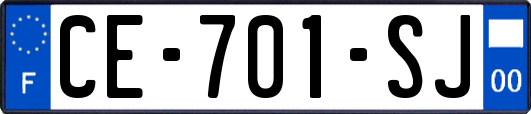 CE-701-SJ