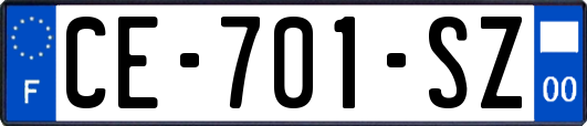 CE-701-SZ