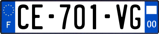 CE-701-VG