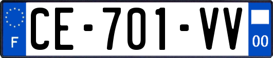 CE-701-VV