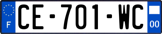 CE-701-WC