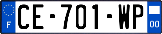 CE-701-WP