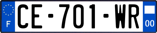 CE-701-WR