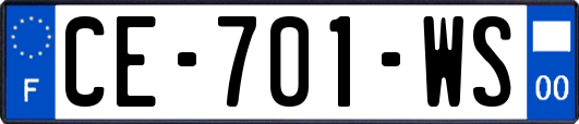 CE-701-WS