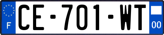 CE-701-WT