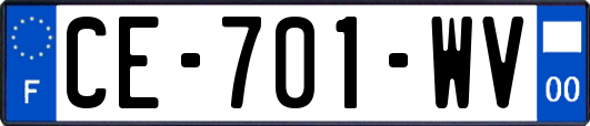 CE-701-WV