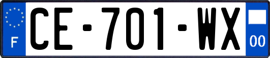 CE-701-WX