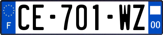 CE-701-WZ