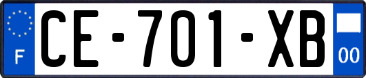 CE-701-XB