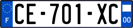 CE-701-XC