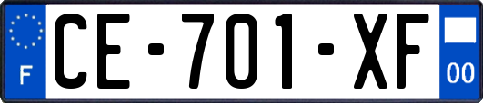 CE-701-XF