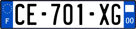 CE-701-XG