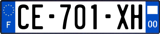 CE-701-XH