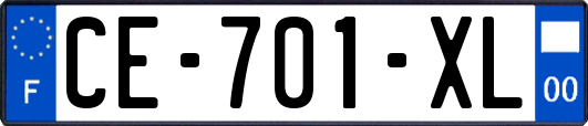 CE-701-XL