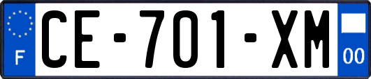 CE-701-XM