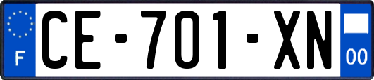 CE-701-XN