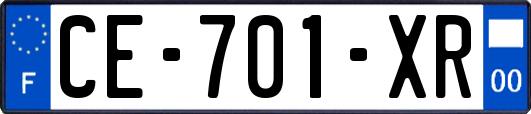 CE-701-XR