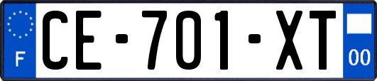 CE-701-XT