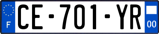 CE-701-YR