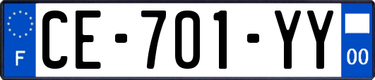 CE-701-YY