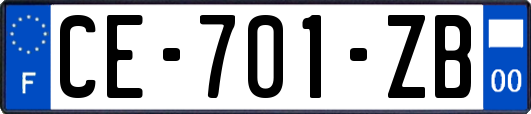 CE-701-ZB