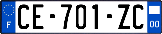 CE-701-ZC