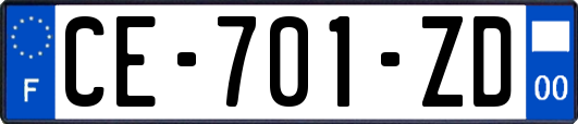 CE-701-ZD