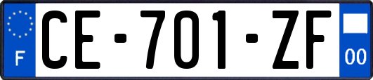 CE-701-ZF