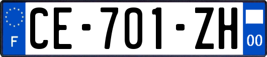 CE-701-ZH