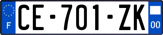 CE-701-ZK