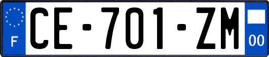 CE-701-ZM