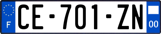 CE-701-ZN