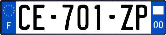 CE-701-ZP