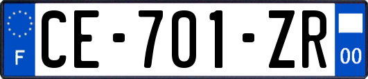 CE-701-ZR