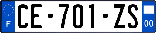 CE-701-ZS